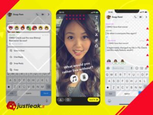 Snapchat Uygulamasında Silinen Mesajları Geri Getirebilir Miyim?