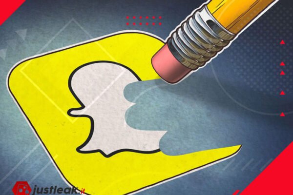 Snapchat Tüm Mesajları Silme Yöntemi