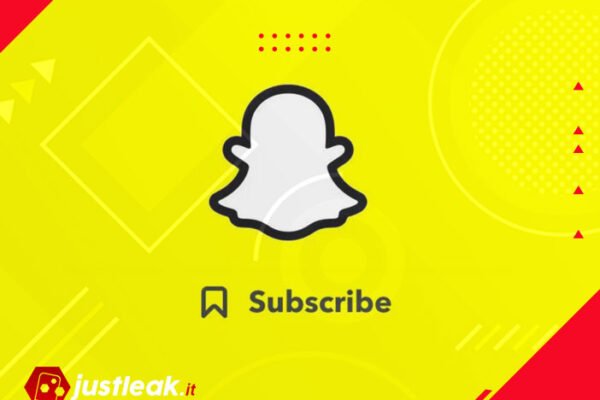 Snapchat'te Abone Nasıl Olunur