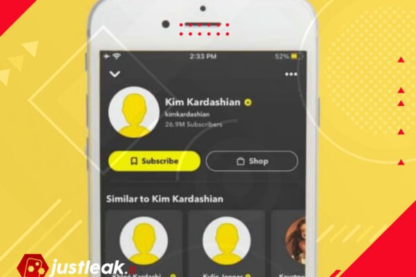 Snapchat Profilini Herkese Açık Yapmak