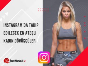 instagramdaki seksi kadın dövüşçüler