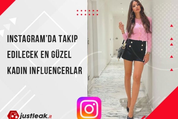 instagram güzel kadın influencerlar