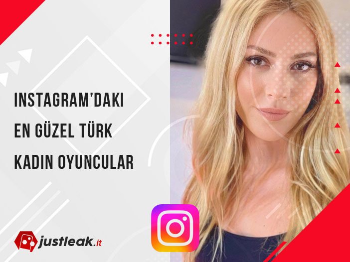 instagram'da seksi türk oyuncu