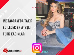 instagramda seksi türk kadınları