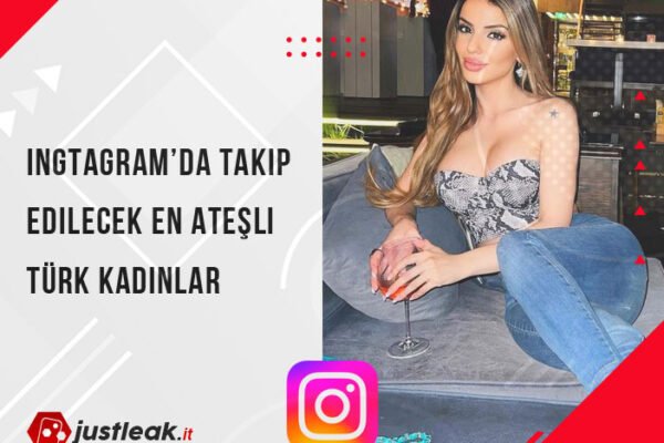 instagramda seksi türk kadınları