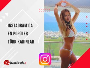instagram popüler türk kızları