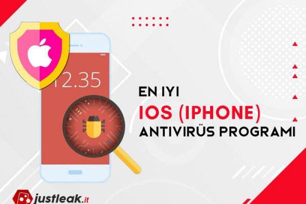 ios iphone antivirüs programı