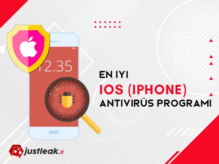 ios iphone antivirüs programı