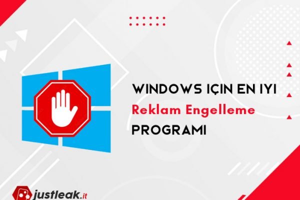 windows reklam engelleyici